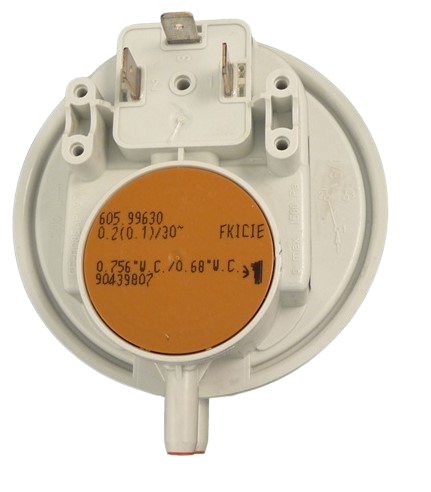 Roberts Gordon Air Sensing Switch/Pressure Switch