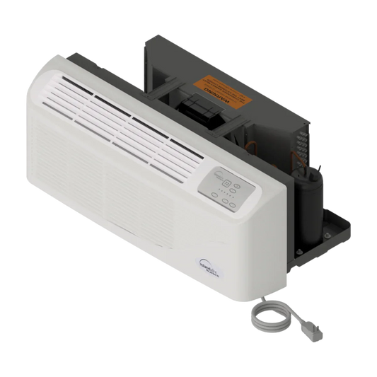 EZ42 Series PTAC Unit - 42 inch individually-zoned heating and cooling system