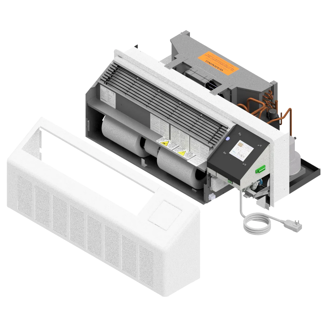 Islandaire EZGS Series PTAC Unit - Suburban Dynaline Replacement