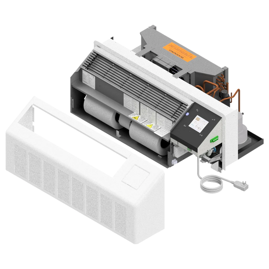 Islandaire EZGS Series PTAC Unit - Suburban Dynaline Replacement