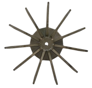Roberts Gordon Impeller, 1/2" BORE, AB-200