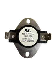 Islandaire Fan Switch, Limit Evap Fan