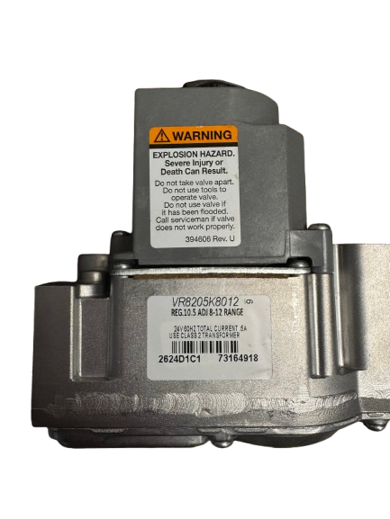 Roberts Gordon Gas Valve, LP