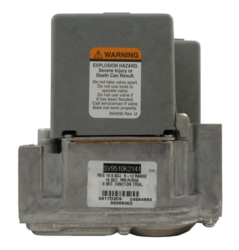 Roberts Gordon Smart Gas Valve, LP (after '98)