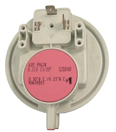 Roberts Gordon Air Sensing Switch/Pressure Switch