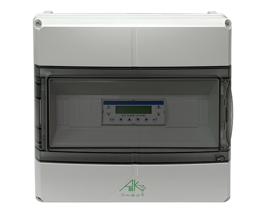 Intec PG2 Digital Controller, max. (96) Sensors, 1 Trunk, "A" Enclosure