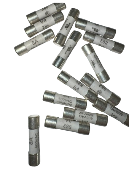 Islandaire Fuse, 600VAC, 500VAC/DC, 8A