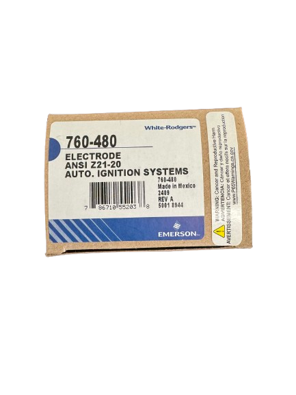 Islandaire Flame Sensor 1 3/8" EZGS Series