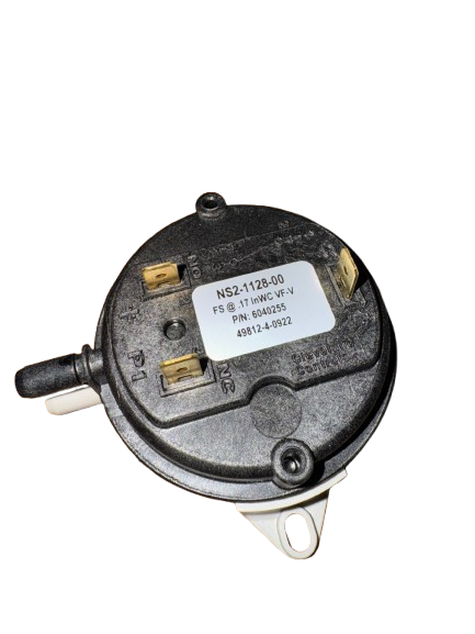 Islandaire Pressure Switch / Differential, Gas