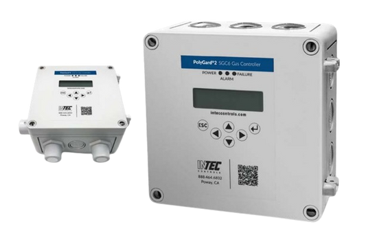 Intec Standalone Sensors/ Controllers