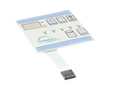 Islandaire Membrane/TouchPad EZGS/EZRM